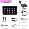 187 3 2din android autoradio do vw skoda seat passat golf tiguan octavia fabia yeti roomster caddy polo leon ibiza autoradio s gps navigaci kamera handsfree