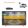 157 2 2din autoradio univerzalni s iso konektory a parkovaci kamerou zdarma bluetooth usb aux
