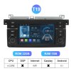 640 3 2din autoradio do bmw 3 serie e46 m3 rover 75 android 10 wifi gps usb bluetooth dotykove android autoradio do bmw e46 m3 rover 75 mg zt radio gps navigace kamera canbus