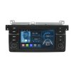 640 2din autoradio do bmw 3 serie e46 m3 rover 75 android 10 wifi gps usb bluetooth dotykove android autoradio do bmw e46 m3 rover 75 mg zt radio gps navigace kamera canbus