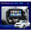 646 3 2din autoradio nissan juke 2010 2014 s wifi gps navigace kamera radio navigace nissan juke 2010 2014 s gps navigaci wifi bluetooth handsfree usb