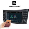 82 1 2din autoradio pro mercedes e class w211 2002 2019 mercedes e200 e280 e420 autoradio do mercedes g class e463 clk class cls class w219 android gps navigace wifi bluetooth