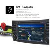 82 3 2din autoradio pro mercedes e class w211 2002 2019 mercedes e200 e280 e420 autoradio do mercedes g class e463 clk class cls class w219 android gps navigace wifi bluetooth