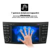 82 6 2din autoradio pro mercedes e class w211 2002 2019 mercedes e200 e280 e420 autoradio do mercedes g class e463 clk class cls class w219 android gps navigace wifi bluetooth