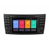 82 2din autoradio pro mercedes e class w211 2002 2019 mercedes e200 e280 e420 autoradio do mercedes g class e463 clk class cls class w219 android gps navigace wifi bluetooth
