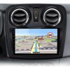 76 6 2din autoradio pro renault logan 2 dacia sandero 2014 2019 android s gps navigaci wifi usb bluetooth android radio renault logan sandero