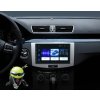 142 7 2din univerzalni android autoradio s kamerou android 9 1 wifi gps usb android radio s gps navigaci handsfree bluetooth usb