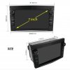 334 3 2gb android 2din autoradio opel kamera gps navigace radio pro opel vectra astra vivaro corsa combo zafira meriva signum autoradio s android gps navigaci bluetooth