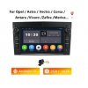 334 7 2gb android 2din autoradio opel kamera gps navigace radio pro opel vectra astra vivaro corsa combo zafira meriva signum autoradio s android gps navigaci bluetooth
