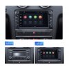 319 4 2gb autoradio do audi a3 s3 2003 2004 2005 2006 2007 2008 2009 2010 2011 radio pro audi a3 s3 gps navigace mapy bluetooth handsfree 2x usb mikrofon vestaveny mirror link