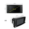 628 7 2gb autoradio volkswagen touareg t5 multivan android gps autoradio volkswagen transporter t5 s wifi bluetooth handsfree android radio vw touareg