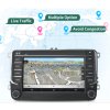 337 3 2gb ram 7 android 10 0 autoradio pro vw skoda seat s gps navigaci wifi usb bluetooth handsfree canbus multifunkce volantu radio do volkswagen passat golf tigua caddy skoda roomster octavia
