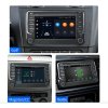 337 6 2gb ram 7 android 10 0 autoradio pro vw skoda seat s gps navigaci wifi usb bluetooth handsfree canbus multifunkce volantu radio do volkswagen passat golf tigua caddy skoda roomster octavia