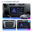 622 1 2gb ram android autoradio mazda 6 gh 2007 2012 gps navigace kamera wifi usb radio pro mazda 6 2008 2009 2010 2011 2012 android gps navigace mazda 6
