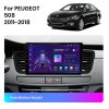 475 6 2gb ram android autoradio peugeot 508sw 2011 2018 android gps navigace usb android radio do peugeot 508 508sw 2011 2018 gps autoradio