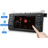 280 5 2gb ram autoradio do bmw 3 serie e46 m3 rover 75 android 10 wifi gps usb bluetooth dotykove android autoradio do bmw e46 m3 rover 75 mg zt radio gps navigace kamera canbus