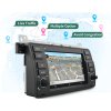 643 6 7 android autoradio bmw e46 3 serie m3 rover 75 autoradio android 10 wifi gps usb bluetooth dotykove android autoradio do bmw e46 m3 rover 75 mg zt radio gps navigace kamera canbus