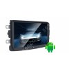 418 5 7 autoradio pro dacia sandero duster logan dokker android s gps navigaci wifi usb bluetooth android radio dacia dokker sander logan duster