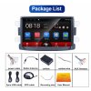 418 7 7 autoradio pro dacia sandero duster logan dokker android s gps navigaci wifi usb bluetooth android radio dacia dokker sander logan duster