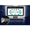 553 1 9 android autoradio pro volkswagen skoda seat s gps bluetooth wifi 2x usb radio skoda vw seat