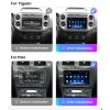 553 1 9 android autoradio pro volkswagen skoda seat s gps bluetooth wifi 2x usb radio skoda vw seat
