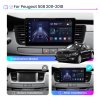 472 2 9 autoradio do peugeot 508 508sw 2011 2018 android gps navigace usb android radio do peugeot 508 508sw 2011 2018 gps autoradio