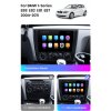 304 5 android autoradio bmw 1 rady 1 serie e88 e82 e81 e87 2004 2011 s wifi gps navigace kamera android autoradio bmw e88 e82 e81 e87 2004 2011 s gps navigaci wifi bluetooth handsfree usb