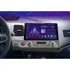 529 4 android autoradio honda civic 8 2005 2012 s android gps navigace wifi usb bluetooth handsfree 2din radio do honda civic 8 2005 2012 android system