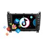 433 3 android autoradio mercedes clc w203 2008 2010 c class w203 2004 2007 2din autoradio gps navigace s bluetooth usb wif android 10