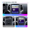 661 1 android autoradio opel astra j 2010 2014 s gps navigaci wifi usb bluetooth handsfree 2din radio opel astra j 2010 2011 2012 2013 2014 kamera zdarma