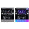667 3 android autoradio opel astra k 2015 2019 s gps navigaci wifi usb bluetooth handsfree 2din radio opel astra j 2010 2011 2012 2013 2014 kamera zdarma
