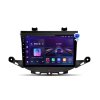 667 android autoradio opel astra k 2015 2019 s gps navigaci wifi usb bluetooth handsfree 2din radio opel astra j 2010 2011 2012 2013 2014 kamera zdarma