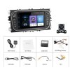 133 5 android radio ford focus mondeo s max galaxy c max focus kuga nove autoradio do ford focus ford mondeo ford galaxy autoradio s android gps navigace mapy kamera usb ford