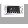 136 5 android radio ford focus mondeo s max galaxy c max focus kuga nove autoradio do ford focus ford mondeo ford galaxy autoradio s android gps navigace mapy kamera usb ford