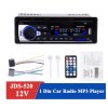 523 5 1 din autoradio s handsfree bluetooth usb aux ctecka pametovych karet iso konektor dalkovy ovladac vestaveny mikrofon handsfree