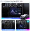 88 4 android radio nissan qashqai 2006 2013 android s gps navigaci wifi usb bluetooth autoradio nissan qashqai 2006 2013