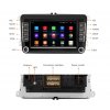 190 5 android seat skoda vw volkswagen autoradio volkswagen jetta tiguan transporter t5 t6 gps navigace pro seat leon toledo altea skoda rapid praktit radio vw polo bora eos touran handsfree gps