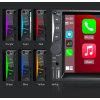 271 6 apple carplay android auto 2din univerzalni autoradio s bluetooth usb navigaci pres carplay android auto radio do auta s univerzalnim rozmerem kamera zdarma