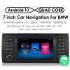 289 6 autoradio bmw x5 e53 5 series e39 m5 android 10 wifi gps usb bluetooth dotykove android autoradio do bmw e53 x5 5 series e39 m5 radio gps navigace kamera canbus