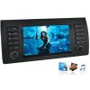 289 7 autoradio bmw x5 e53 5 series e39 m5 android 10 wifi gps usb bluetooth dotykove android autoradio do bmw e53 x5 5 series e39 m5 radio gps navigace kamera canbus