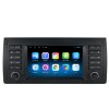 289 autoradio bmw x5 e53 5 series e39 m5 android 10 wifi gps usb bluetooth dotykove android autoradio do bmw e53 x5 5 series e39 m5 radio gps navigace kamera canbus