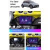 604 3 autoradio do opel corsa e 2015 2019 gps navigace kamera wifi bluetooth usb android radio opel corsa e 2015 2019 radio carplay