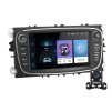 484 autoradio ford focus mondeo s max galaxy c max focus kuga nove autoradio do ford focus ford mondeo ford galaxy autoradio s android gps navigace mapy kamera usb ford