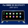478 10 10 android autoradio do bmw x5 e70 x6 e71 2007 2013 android 10 0 wifi gps usb bluetooth 2gb ram radio bmw e70 x5 x6 e71 2007 2013