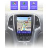 664 5 autoradio opel astra j 2010 2014 tesla style velka dotykova obrazovka opel astra j radio gps navigace bluetooth wifi parkovaci kamera zdarma usb mikrofon vauxhall astra j