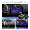 535 1 autoradio pro honda civic hatchback 2005 2011 s android gps navigace wifi usb bluetooth handsfree radio honda civic hatchback 2005 2011 android system