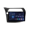 535 autoradio pro honda civic hatchback 2005 2011 s android gps navigace wifi usb bluetooth handsfree radio honda civic hatchback 2005 2011 android system