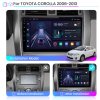 466 2 autoradio toyota corolla e140 e150 2006 2013 android s gps navigaci wifi usb bluetooth android radio toyota corolla e140 e150 2006 2013