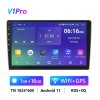 508 3 10 autoradio univerzalni wifi gps usb android radio s gps navigaci handsfree bluetooth usb 10 palcu autoradio