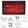 508 4 10 autoradio univerzalni wifi gps usb android radio s gps navigaci handsfree bluetooth usb 10 palcu autoradio